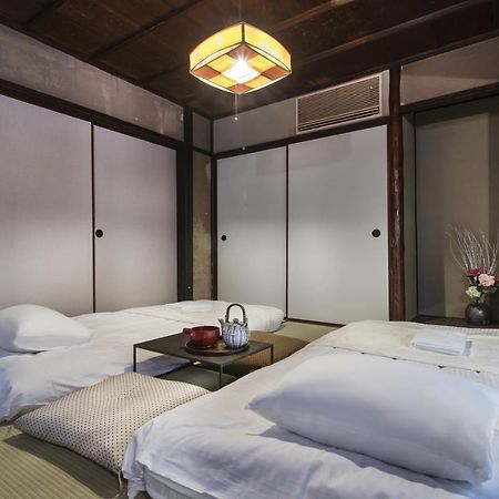 Shiki Homes Bisho Киото Экстерьер фото