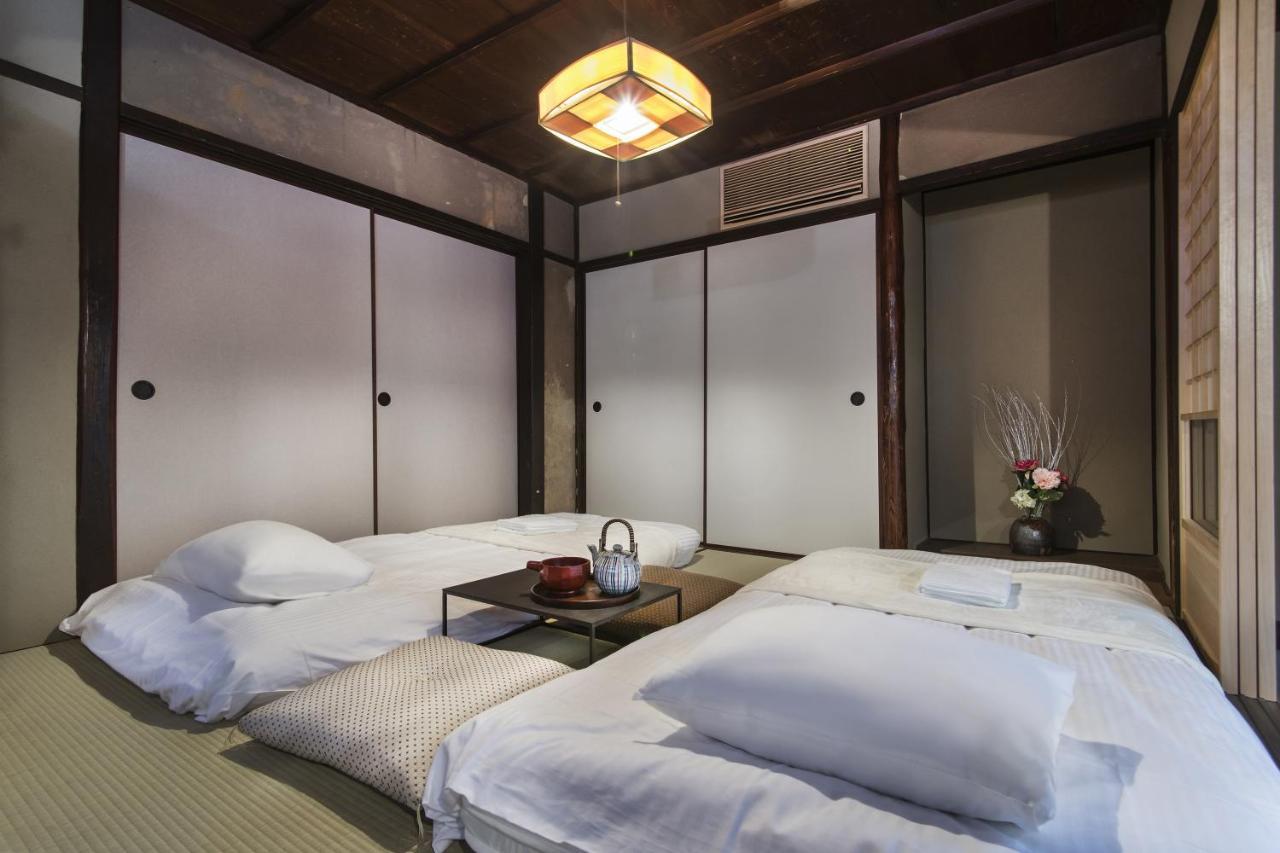 Shiki Homes Bisho Киото Экстерьер фото