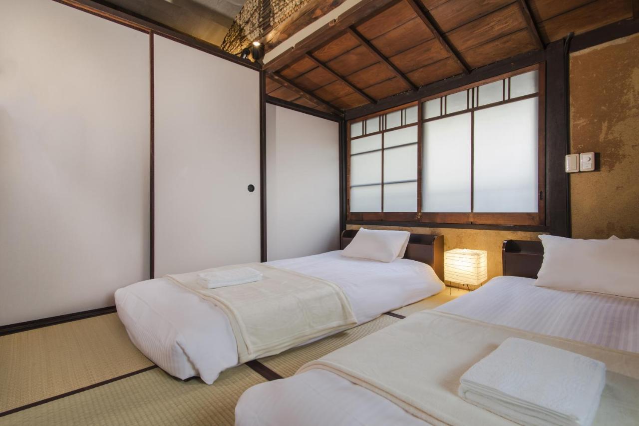 Shiki Homes Bisho Киото Экстерьер фото