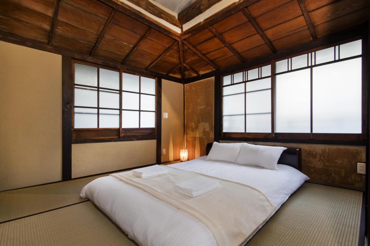 Shiki Homes Bisho Киото Экстерьер фото