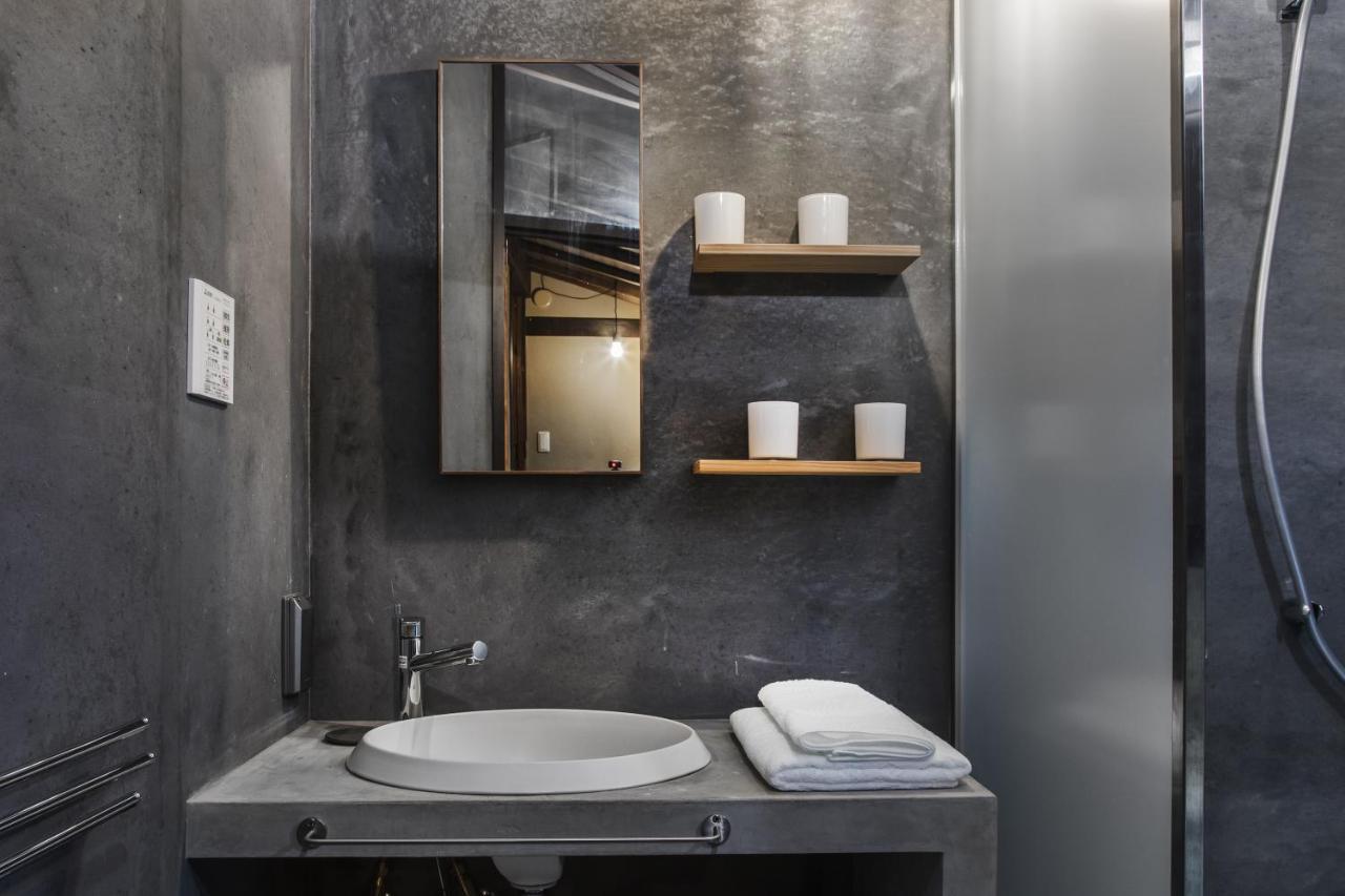 Shiki Homes Bisho Киото Экстерьер фото