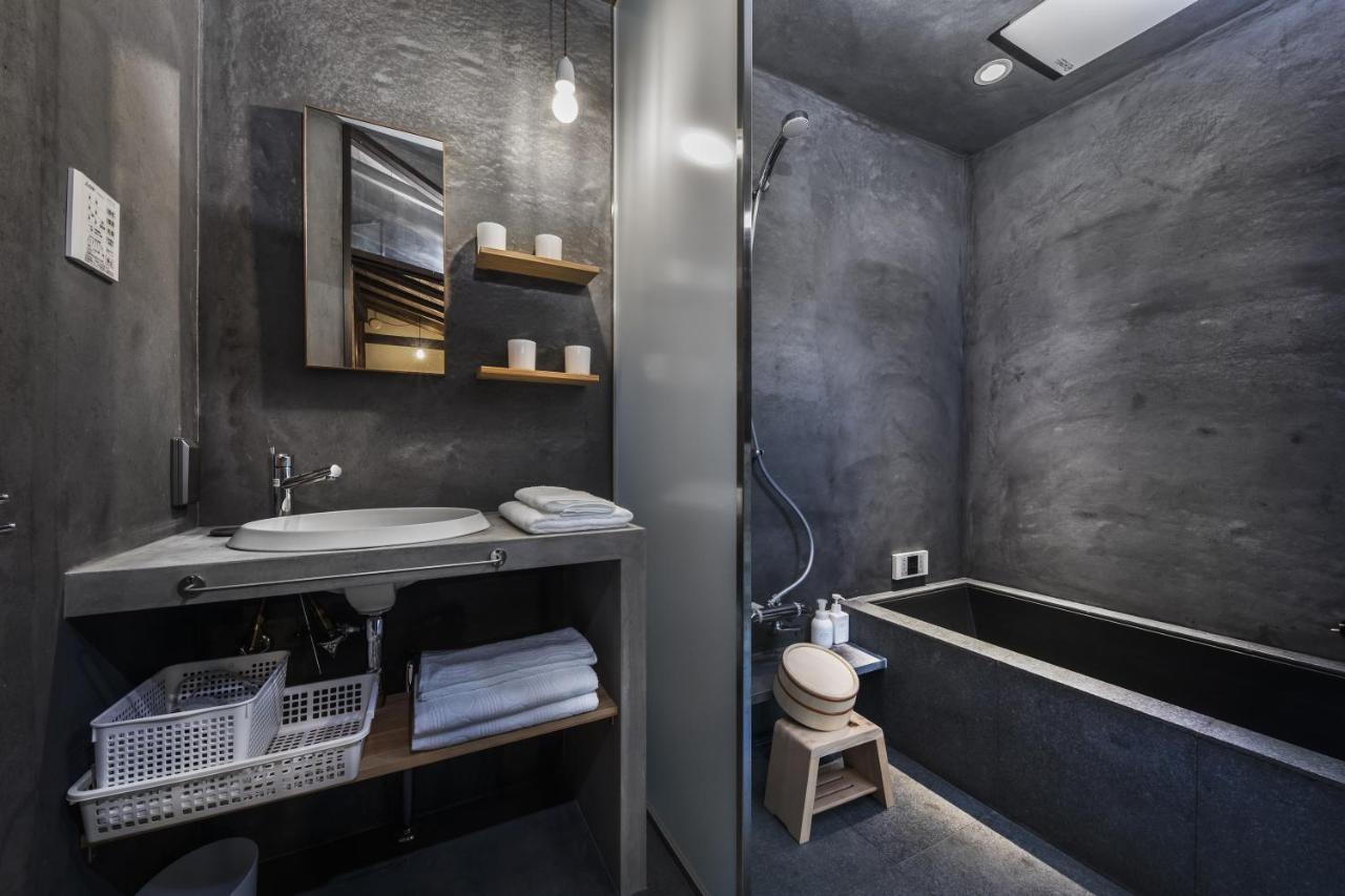 Shiki Homes Bisho Киото Экстерьер фото