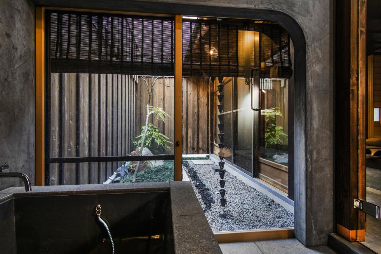 Shiki Homes Bisho Киото Экстерьер фото