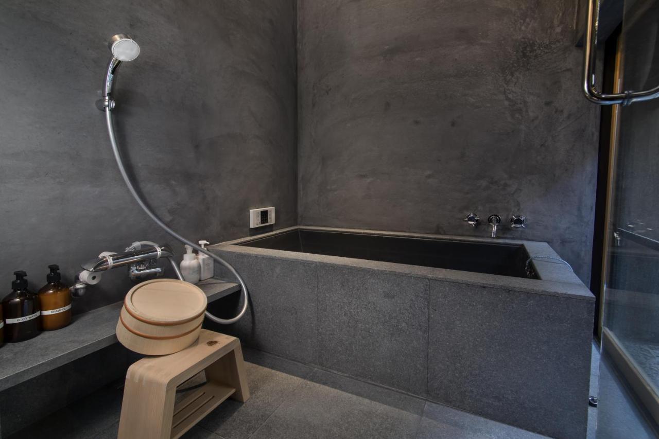 Shiki Homes Bisho Киото Экстерьер фото