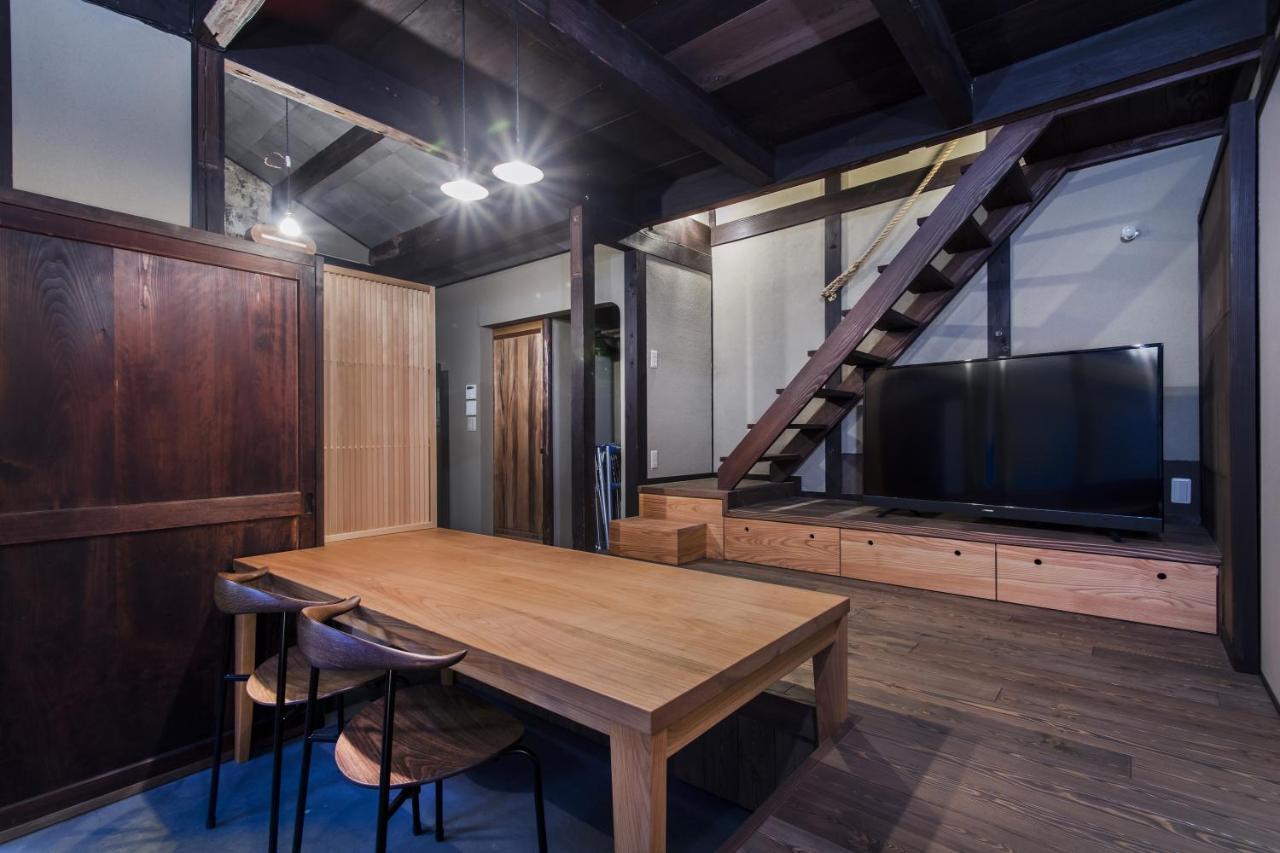 Shiki Homes Bisho Киото Экстерьер фото